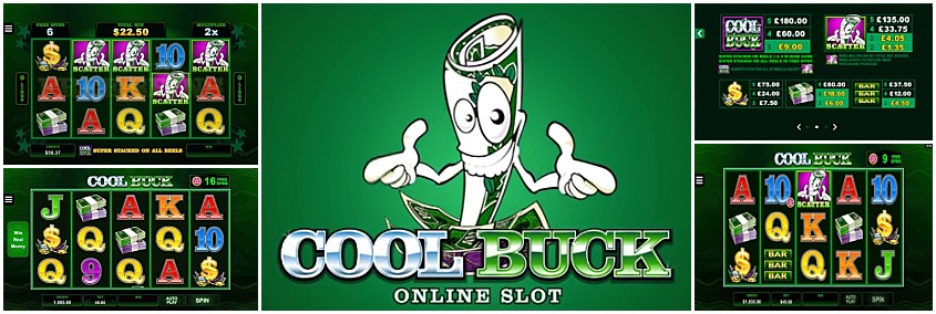 Cool Buck (Flash)